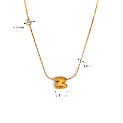 Zuri Necklace by Louryx