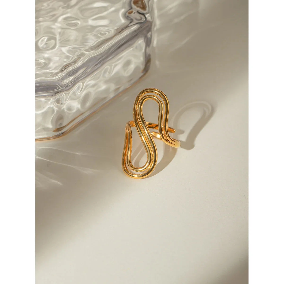 Millie Ring by Louryx