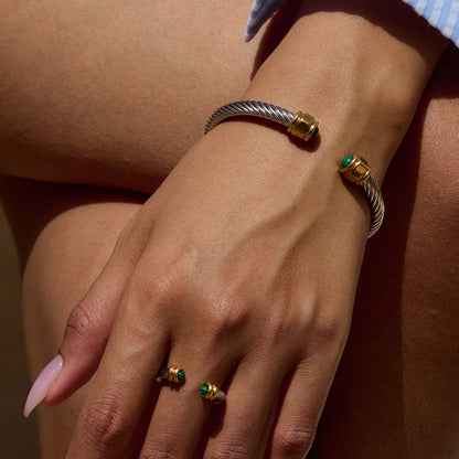 Aubrey Bracelet by Louryx