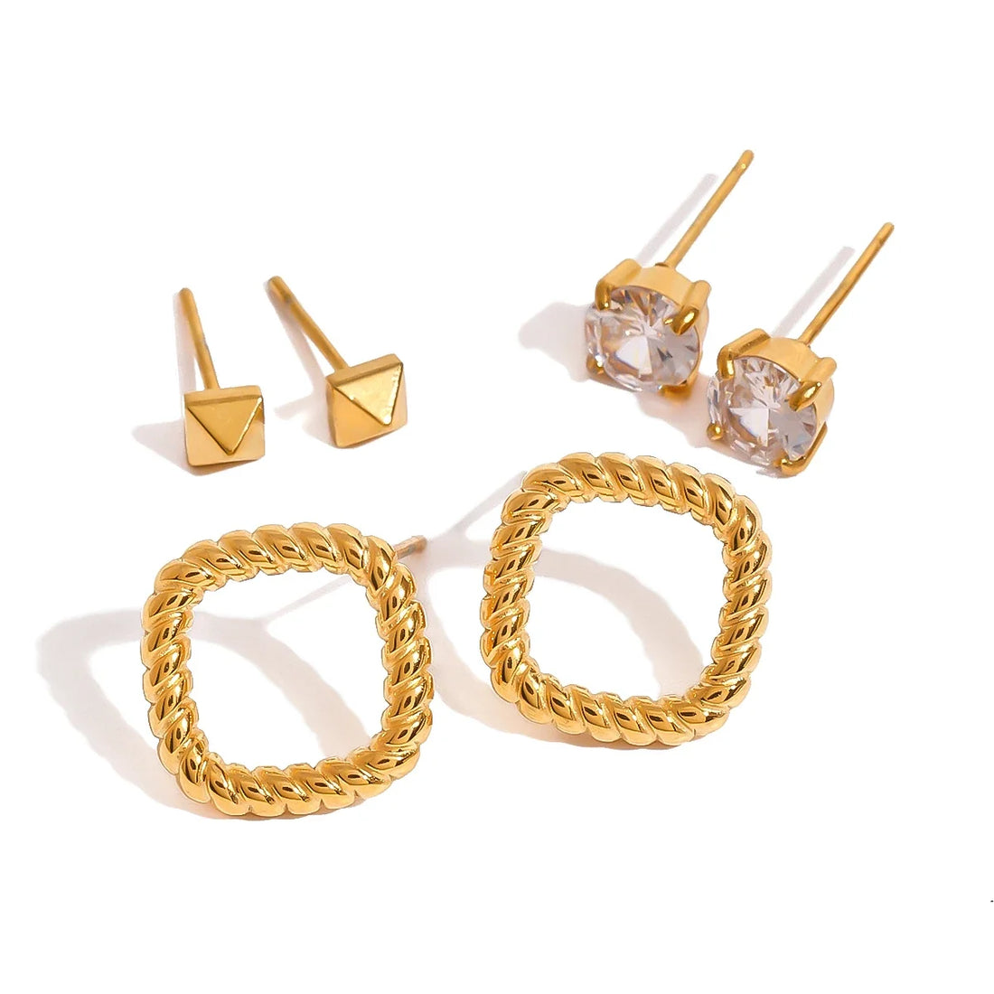 Blakely Earrings by Louryx