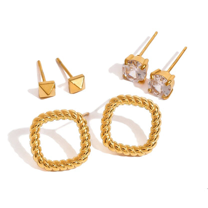 Blakely Earrings by Louryx