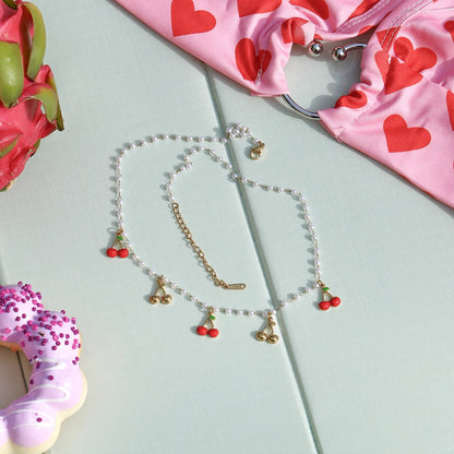 Everleigh Necklace by Louryx