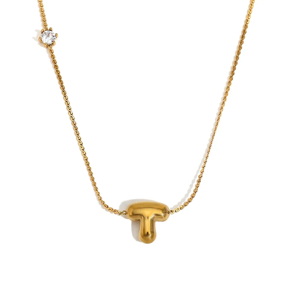 Zuri Necklace by Louryx