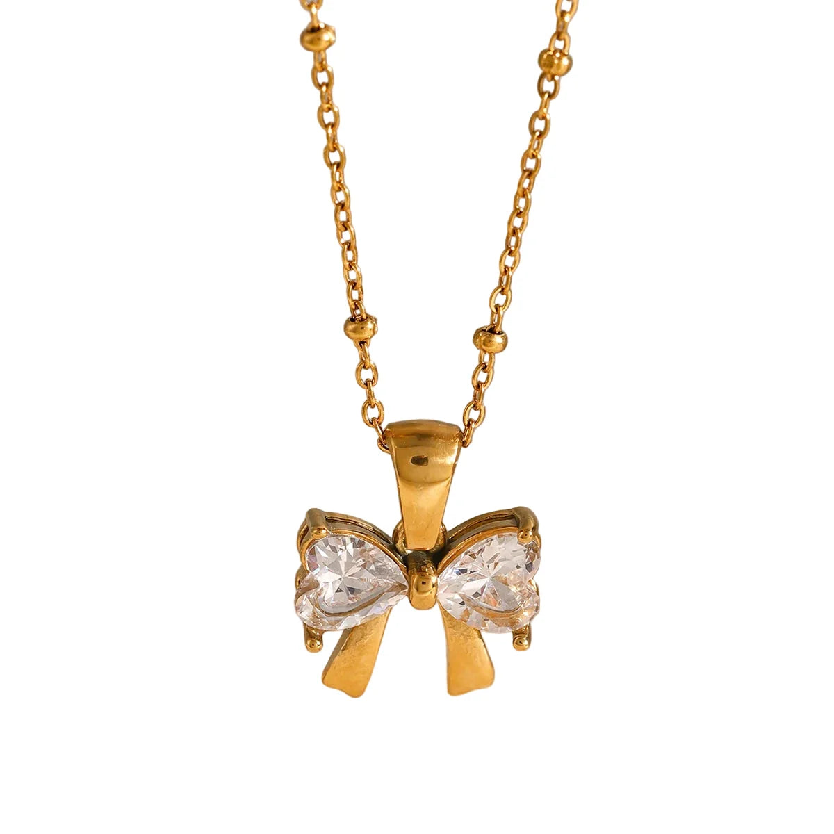 Clara Necklace by Louryx