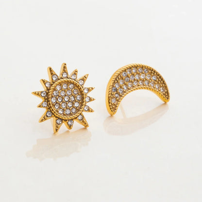 Melanie Earrings by Louryx