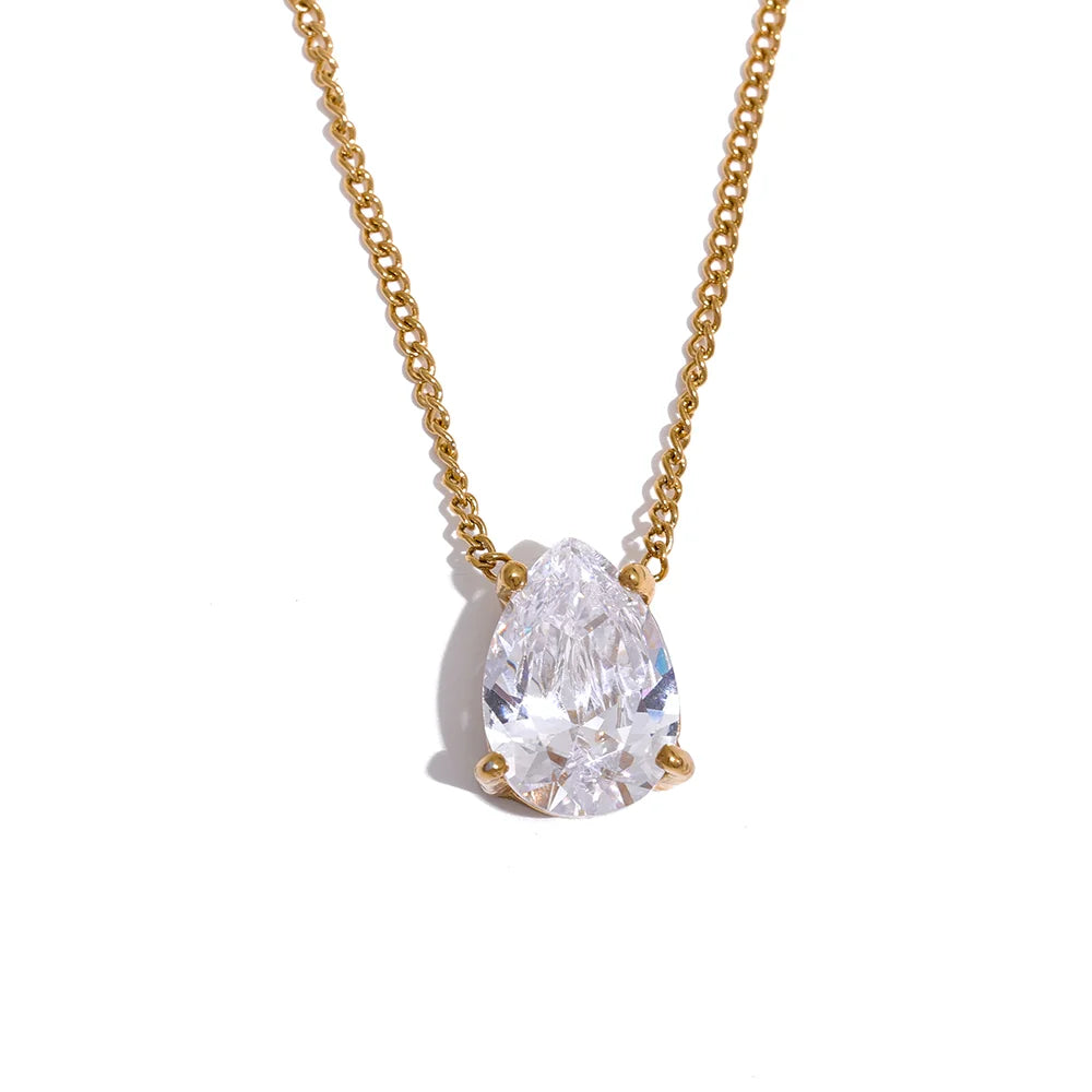 Luisa Necklace by Louryx