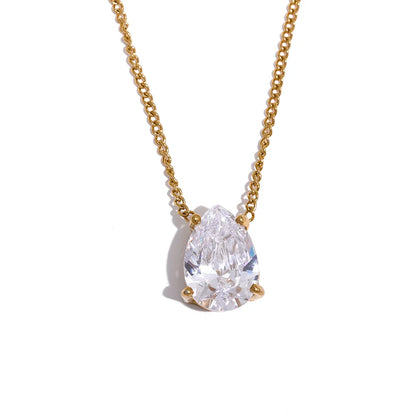 Luisa Necklace by Louryx