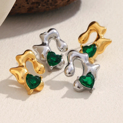 Selena Earring by Louryx