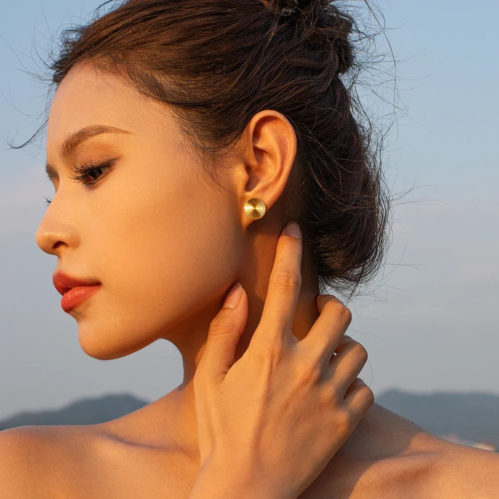 Ella Earrings by Louryx