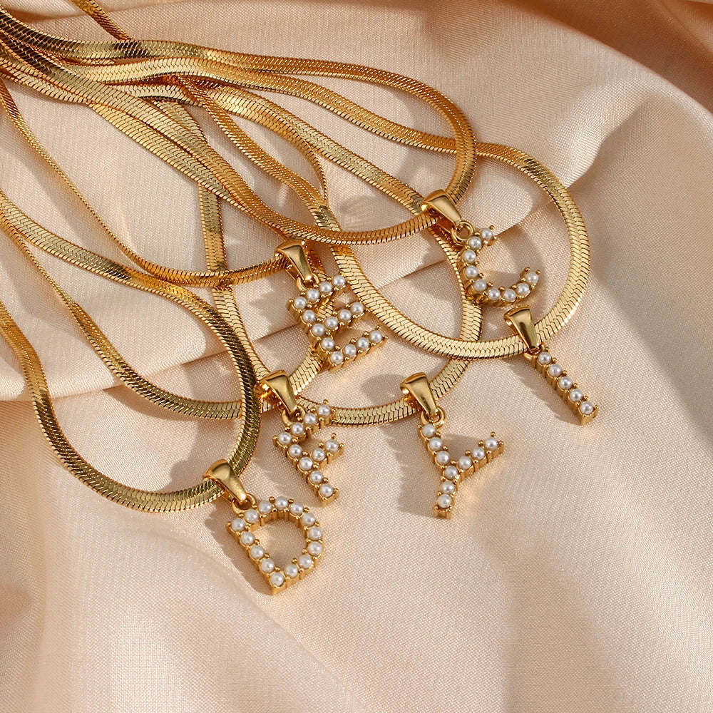 Zayla Necklace by Louryx