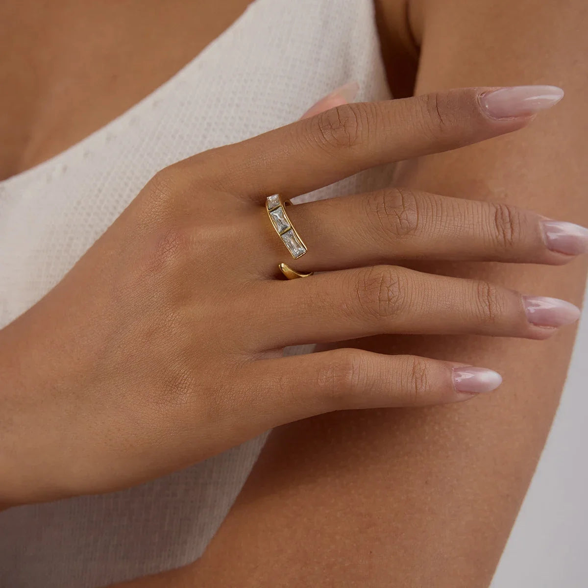 Louise Ring by Louryx