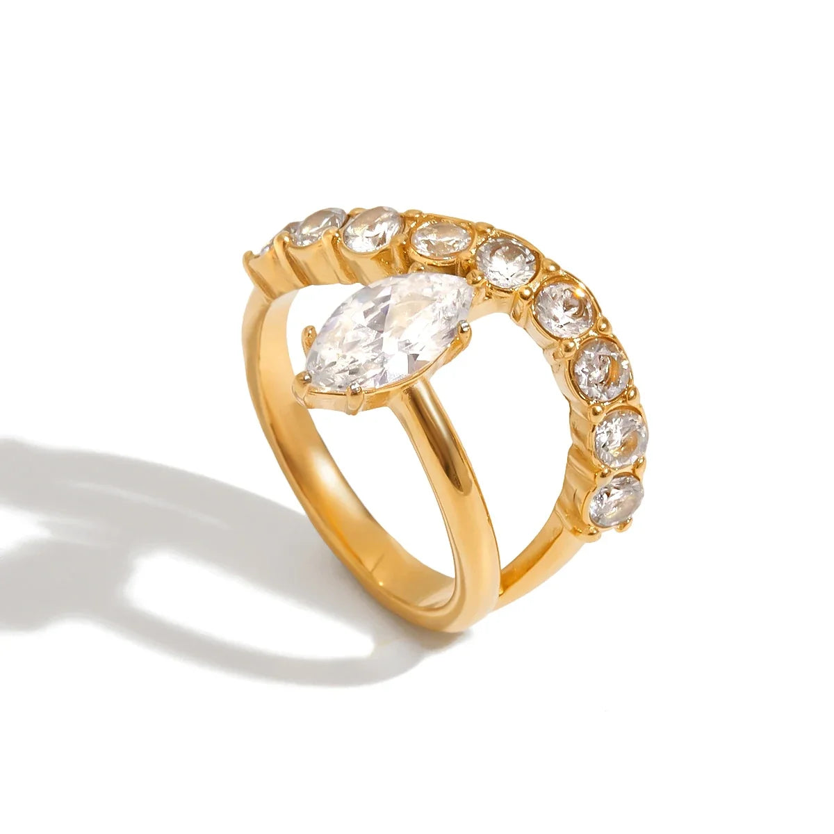 Liorar Ring by Louryx