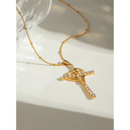 Anna Necklace by Louryx