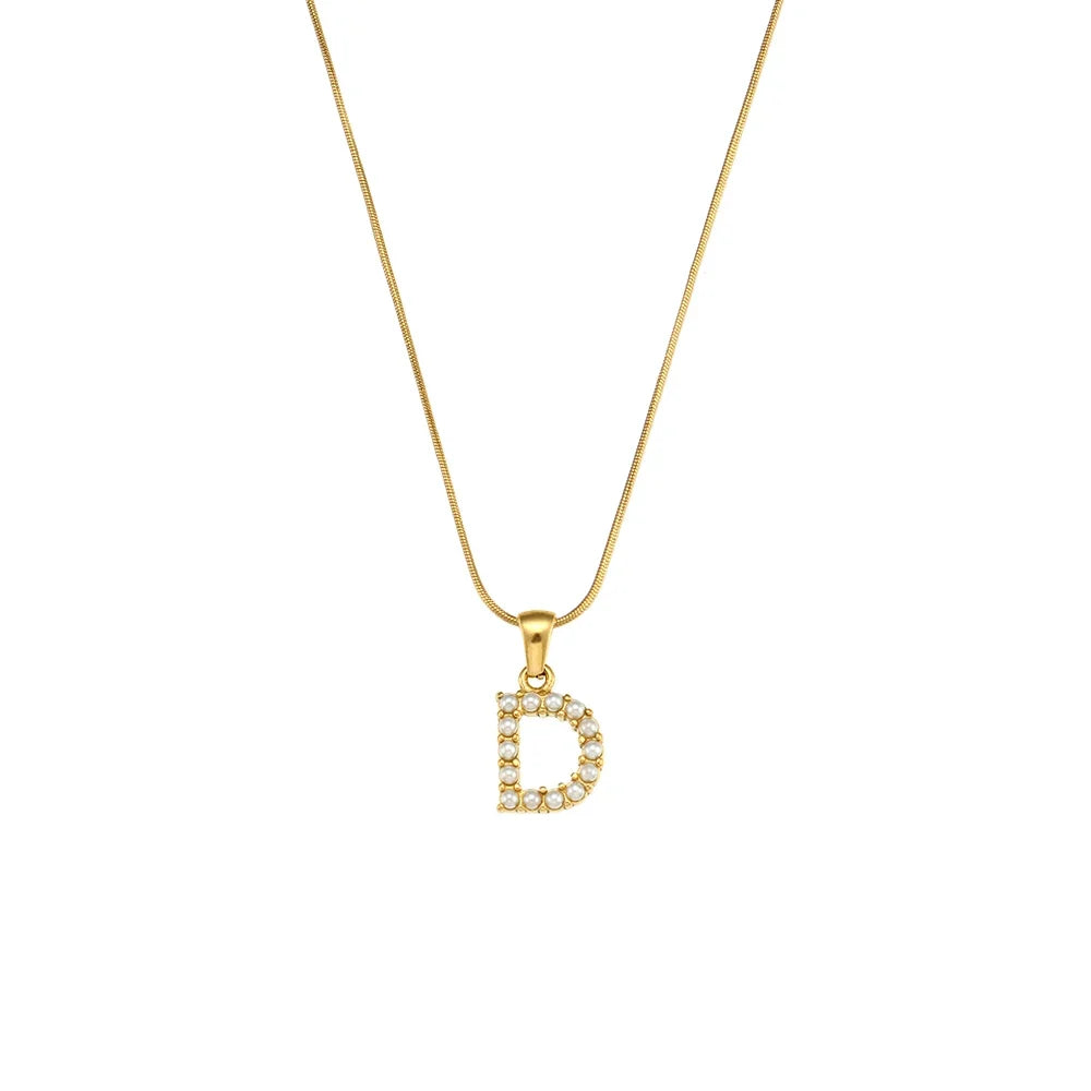 Isla Necklace by Louryx