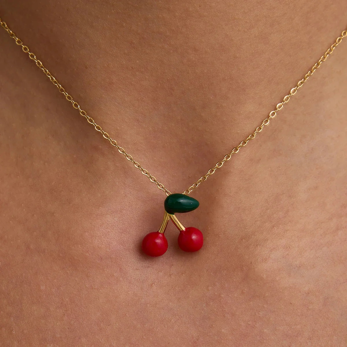 Makenna Necklace by Louryx