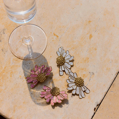 Jasmine Earrings by Louryx