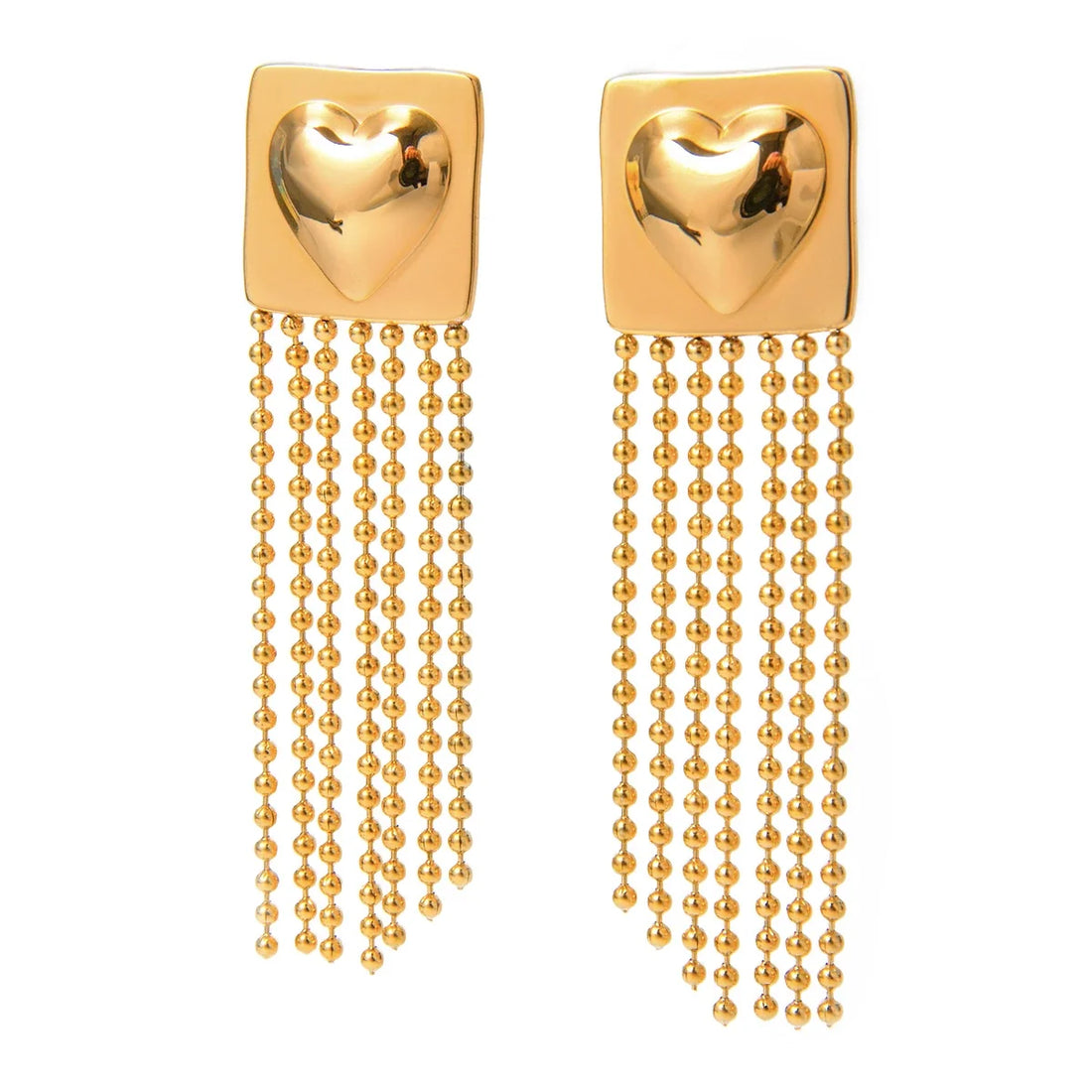 Maya Earrings by Louryx