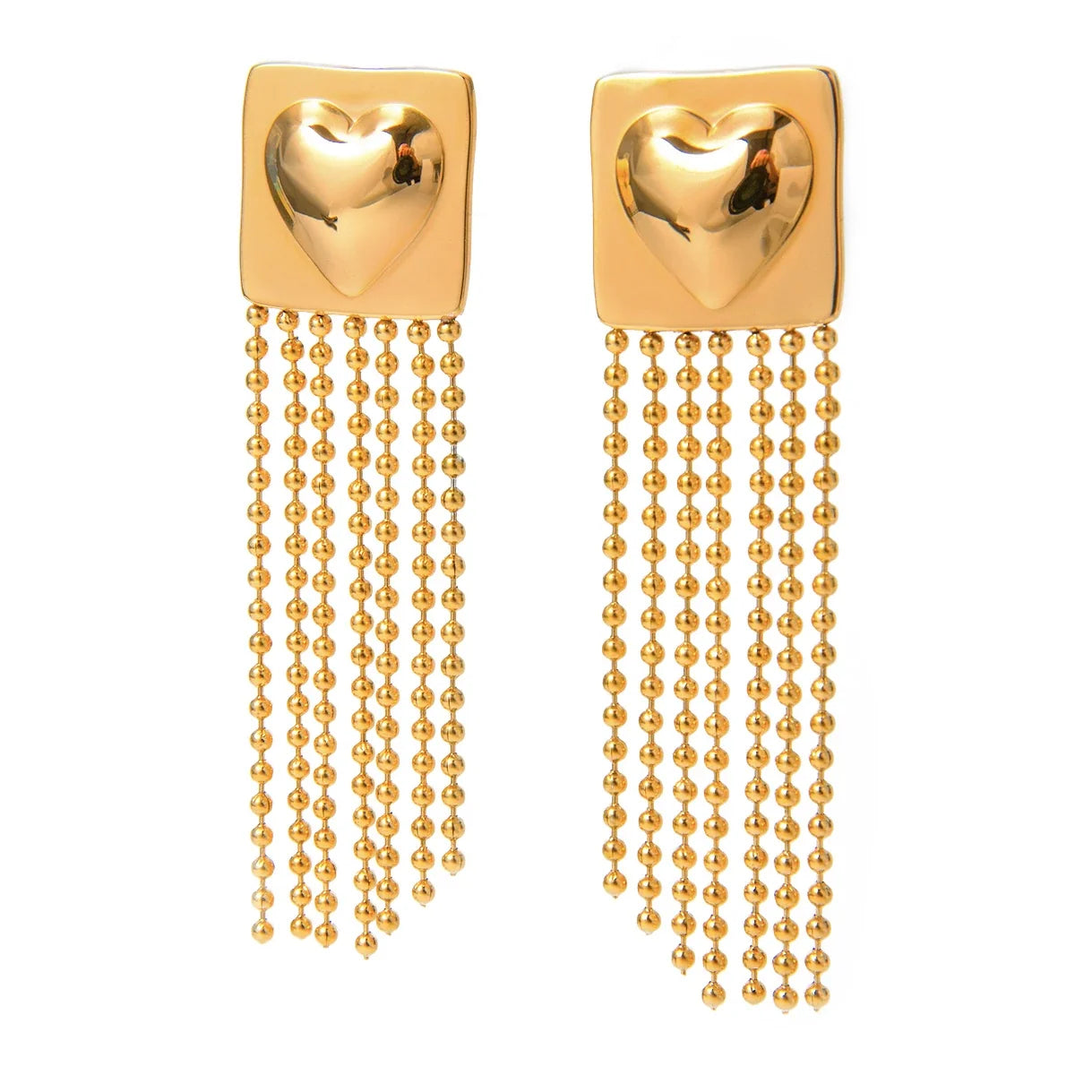 Maya Earrings by Louryx