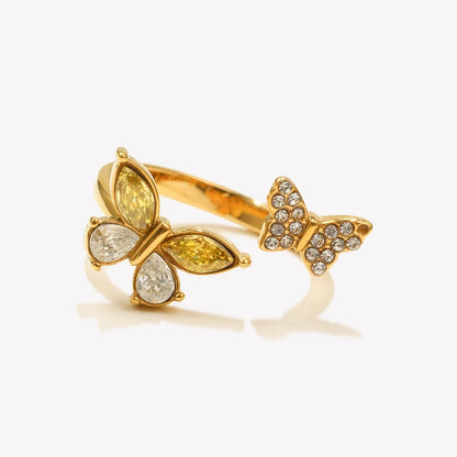 Zara Ring by Louryx