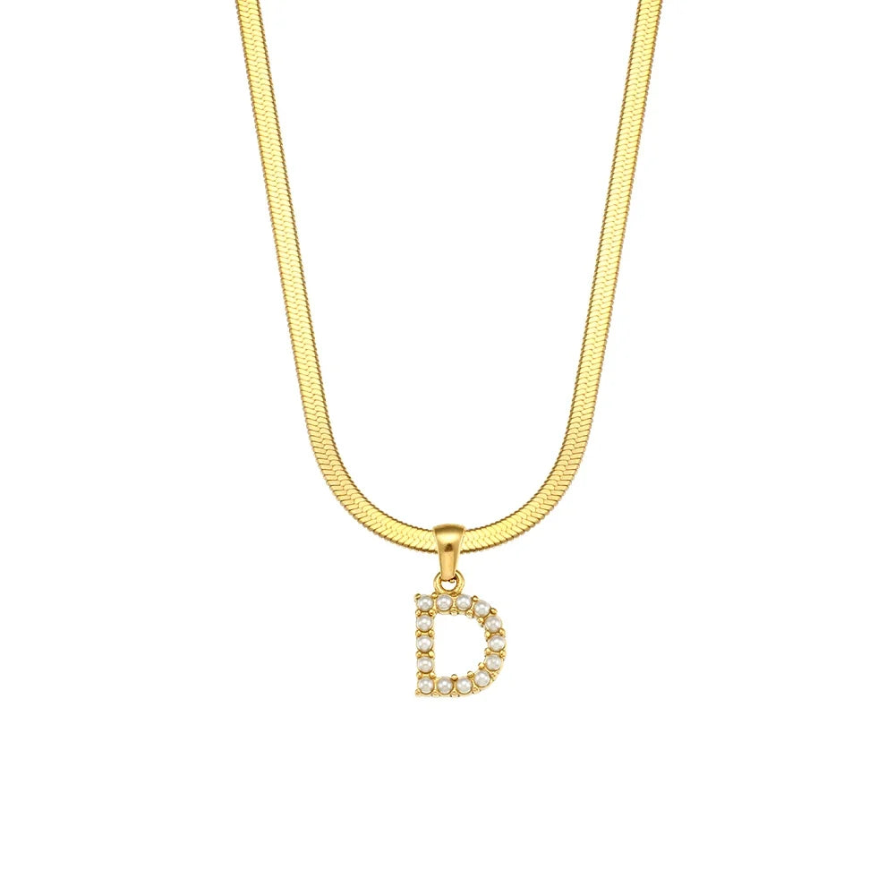 Zayla Necklace by Louryx