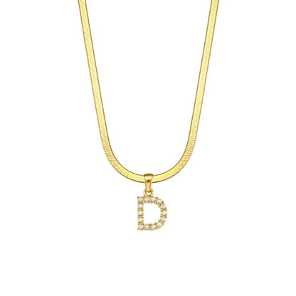 Zayla Necklace by Louryx