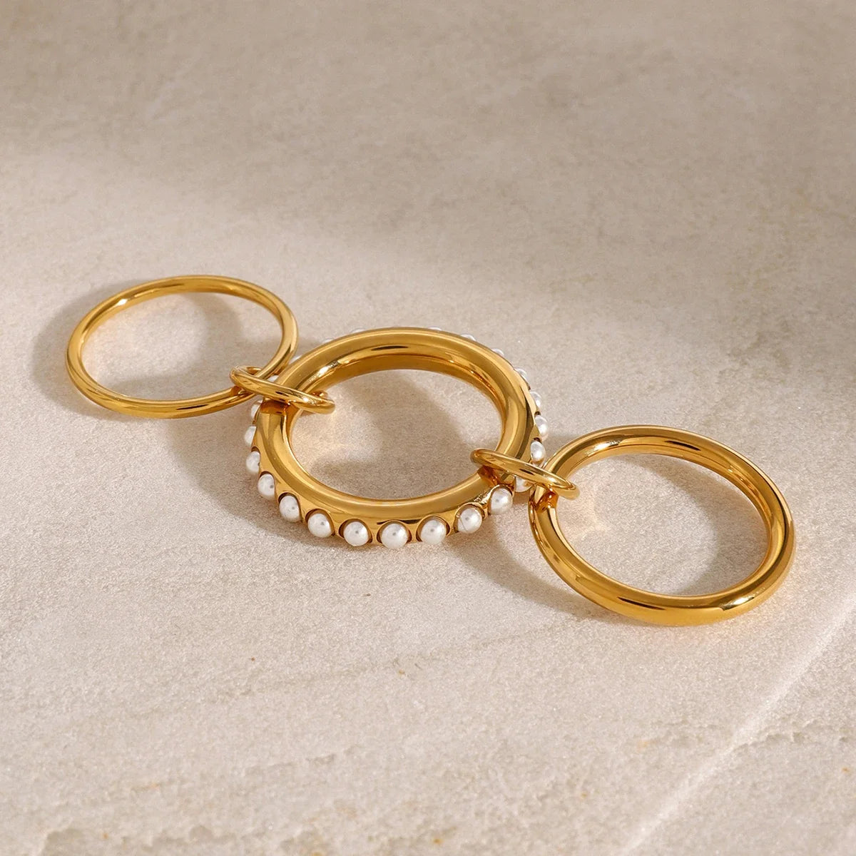 Addison Ring by Louryx