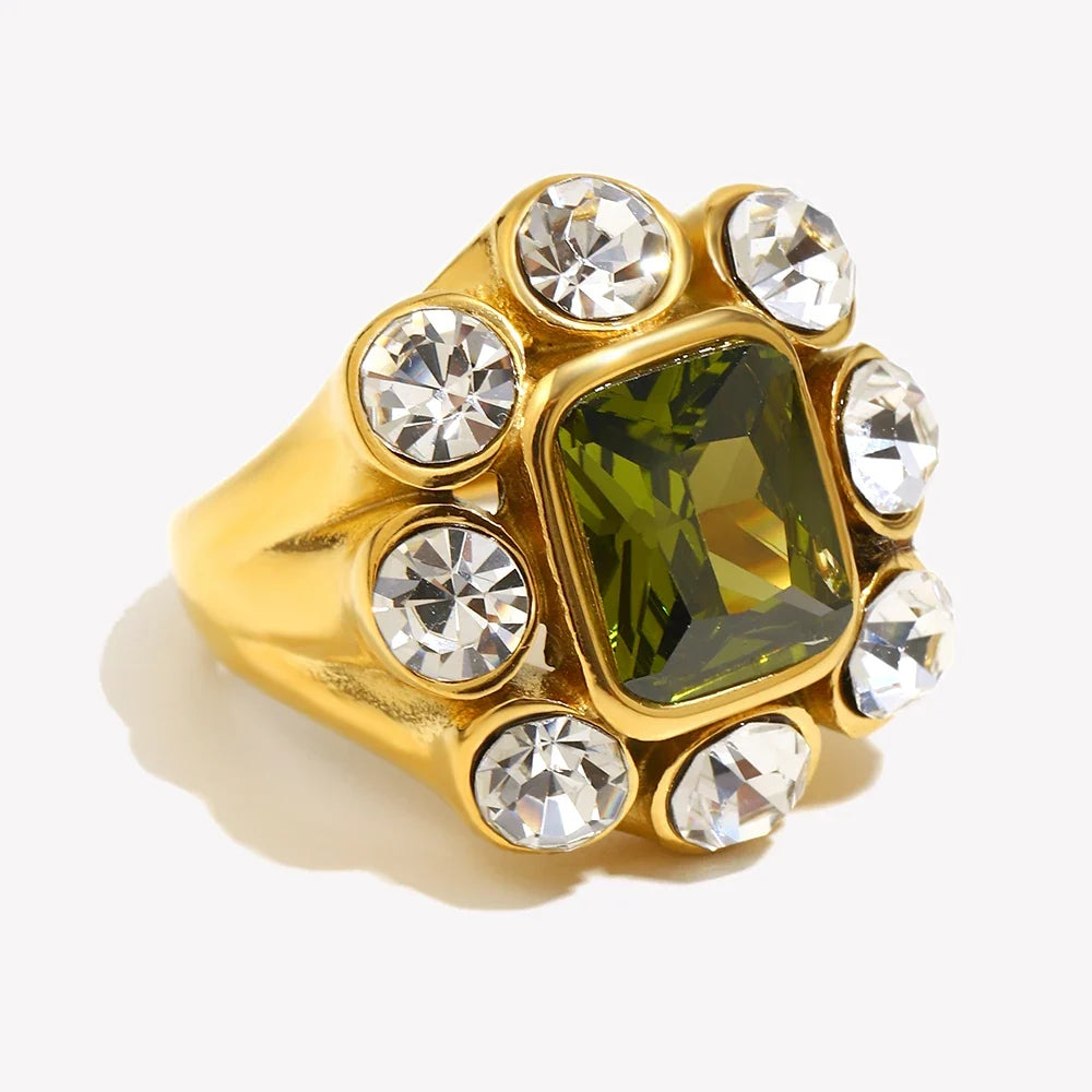 Liliana Ring by Louryx