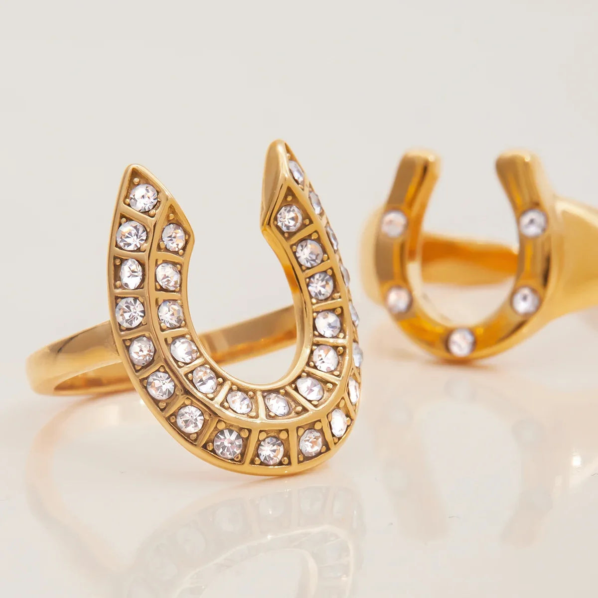 Kennedy Ring by Louryx