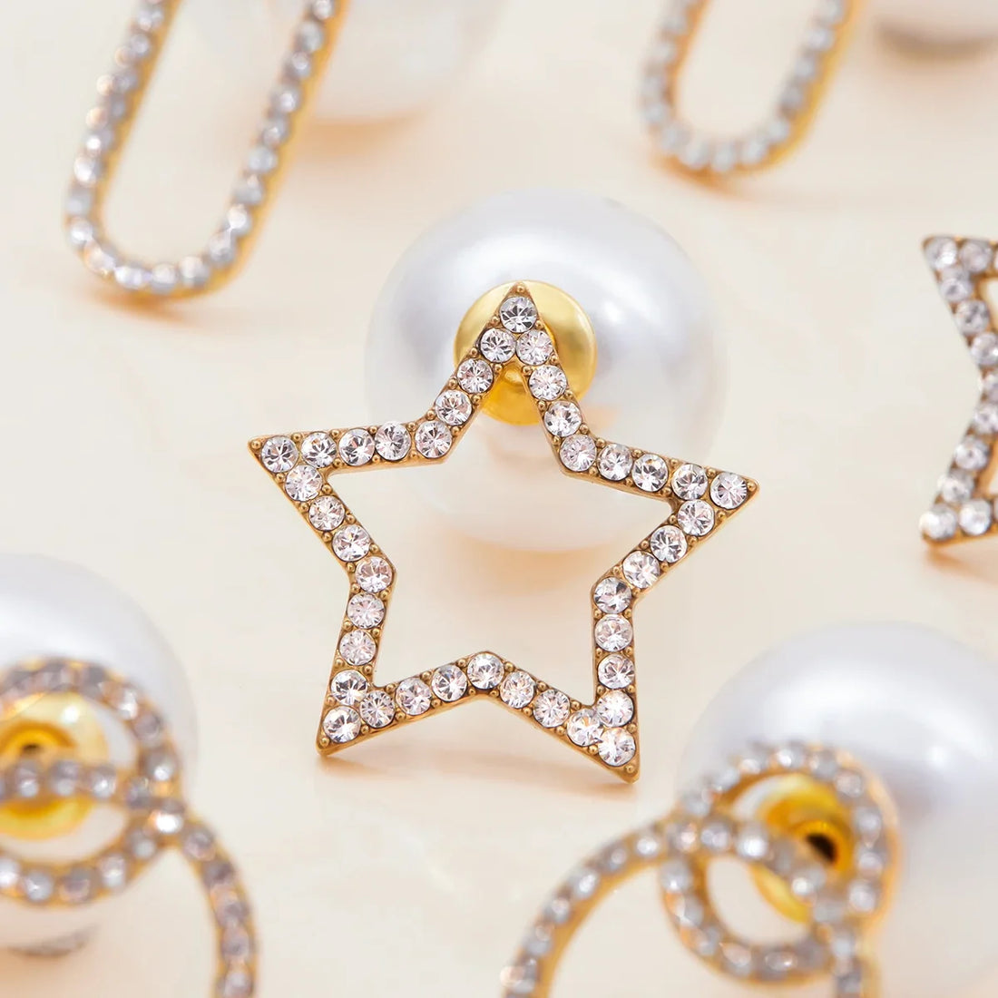 Nevaeh Earrings by Louryx