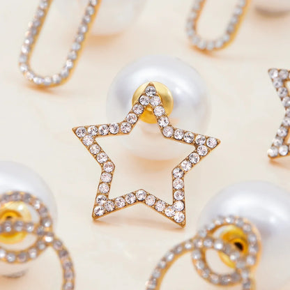 Nevaeh Earrings by Louryx
