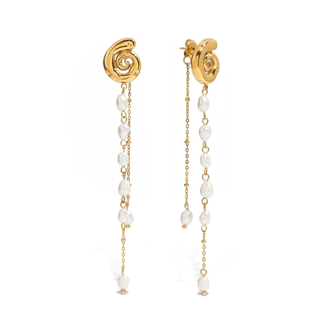 Elara Earrings by Louryx