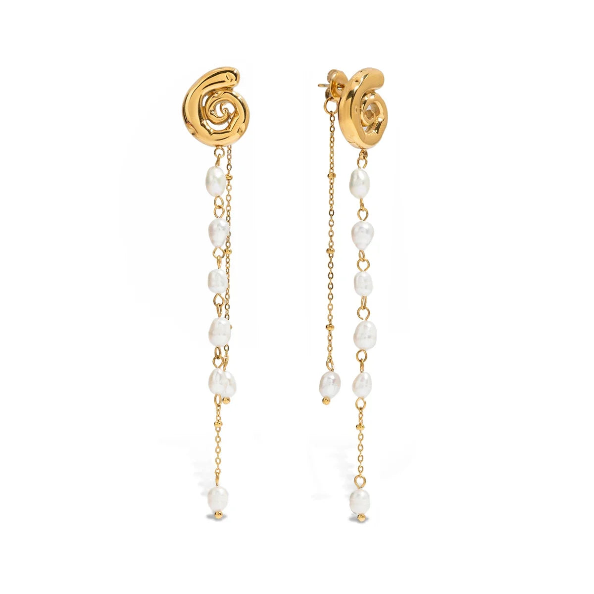 Elara Earrings by Louryx