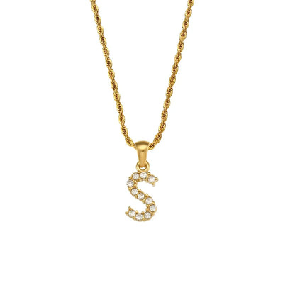 Fernanda Necklace by Louryx