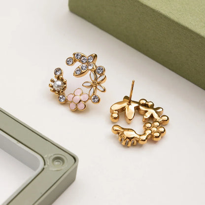 Ashley Earrings by Louryx