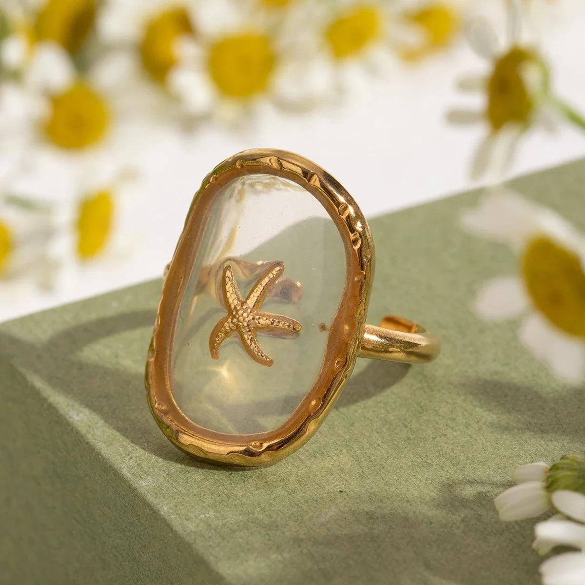 Wren Ring by Louryx
