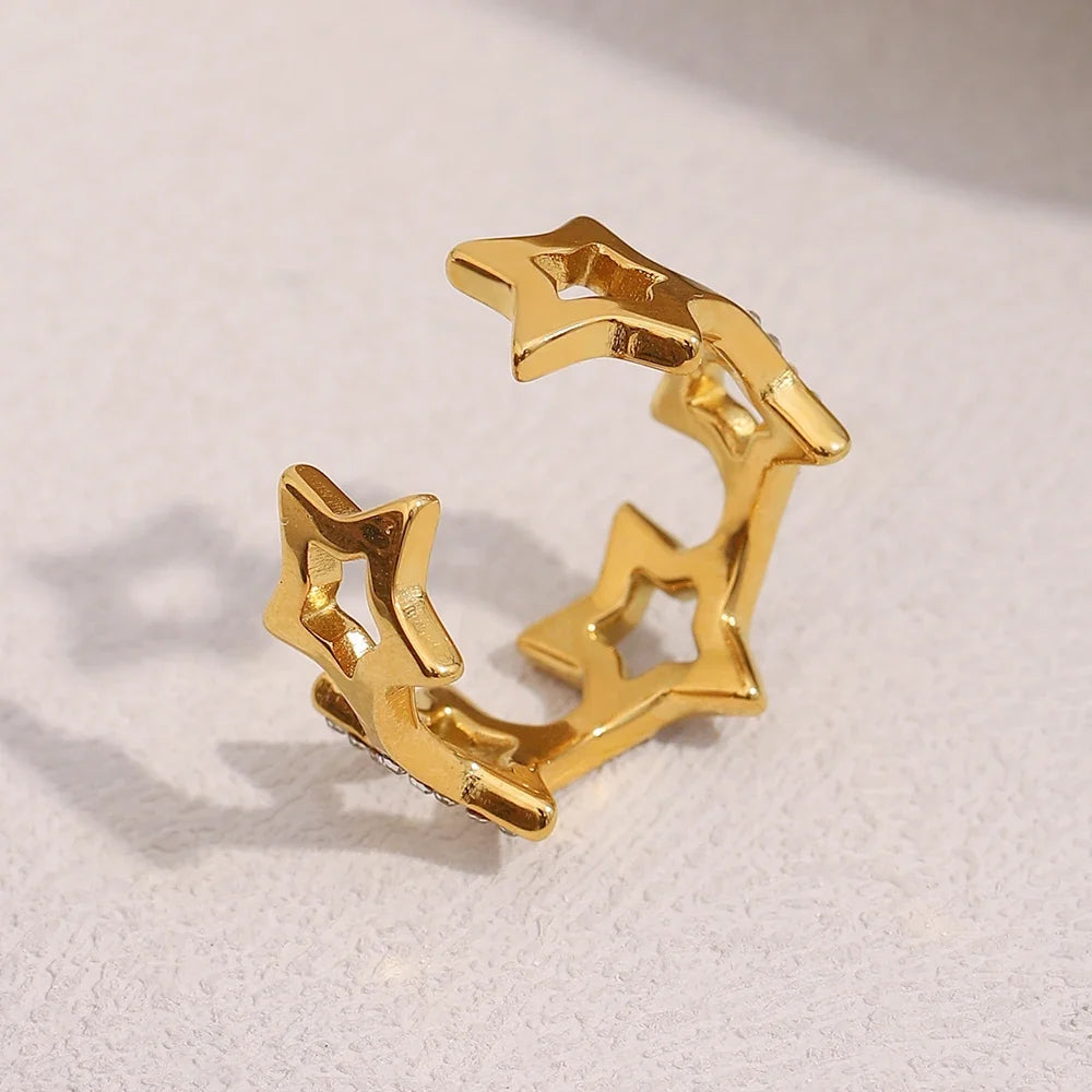 Khloe Ring by Louryx