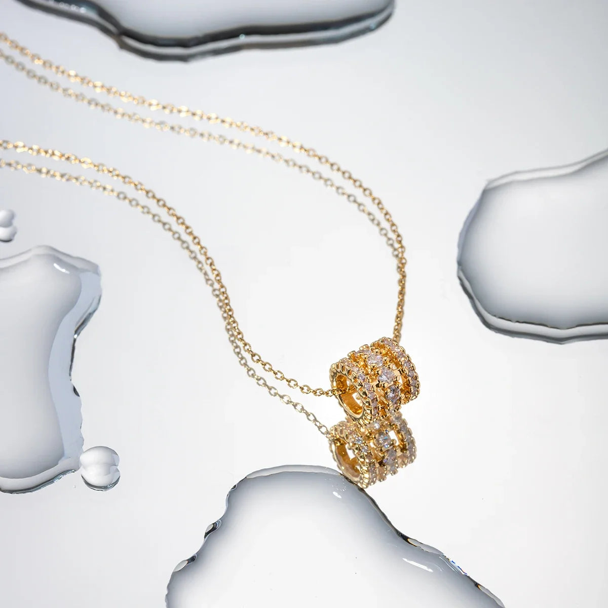 Wrenley Necklace by Louryx
