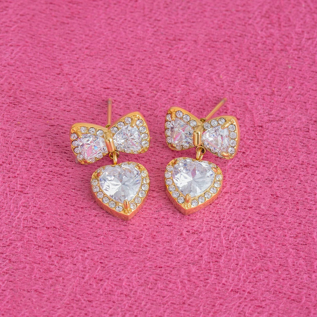 Rutht Earrings by Louryx