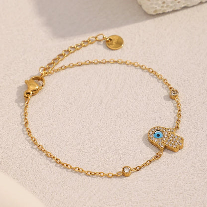 Audrey Bracelet by Louryx