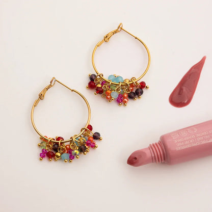 Elenal Earrings by Louryx