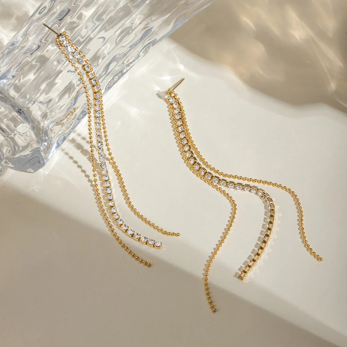 Paisley Earrings by Louryx