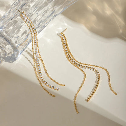 Paisley Earrings by Louryx