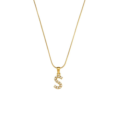 Isla Necklace by Louryx