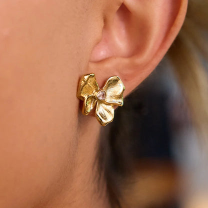 Iris Earrings by Louryx