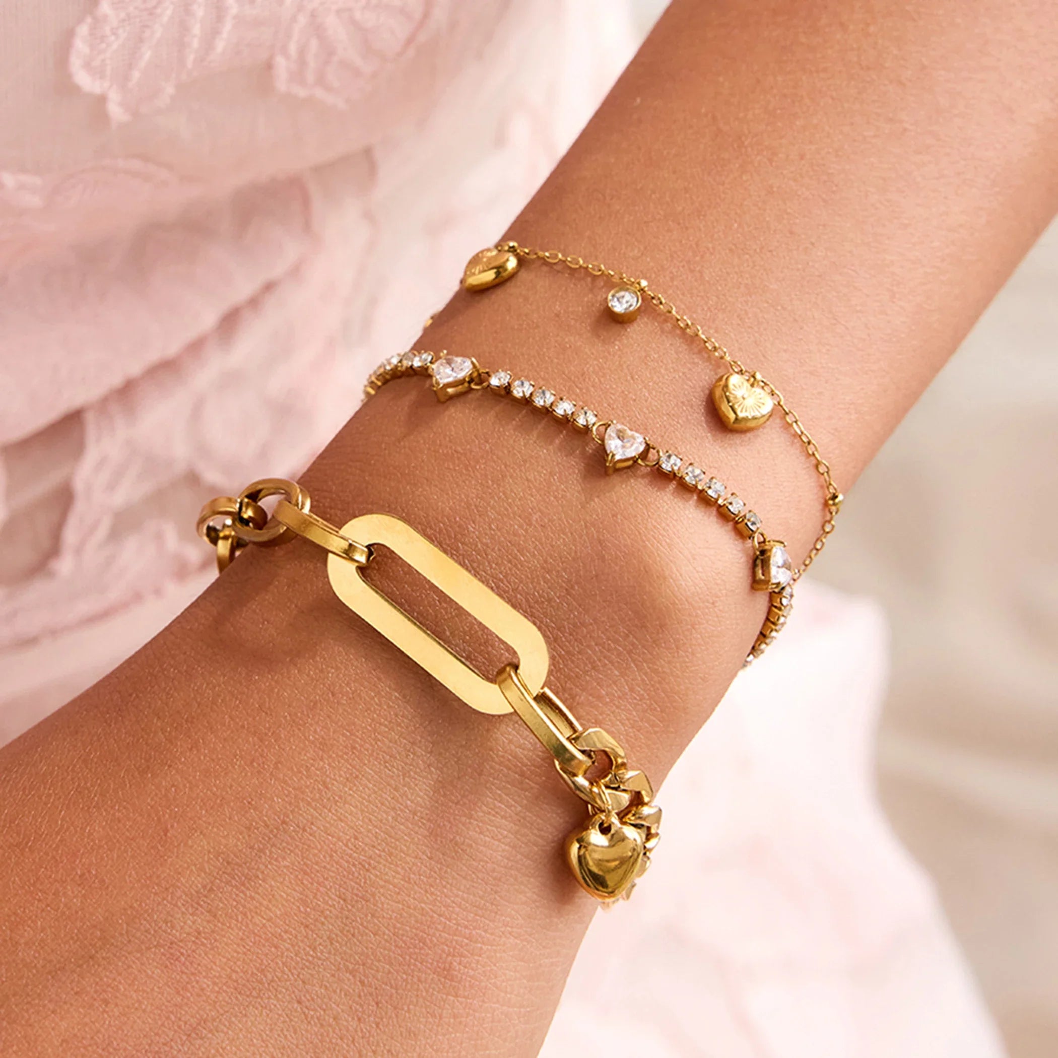 Amoura Bracelet by Louryx