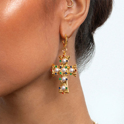 Lucia Earring by Louryx