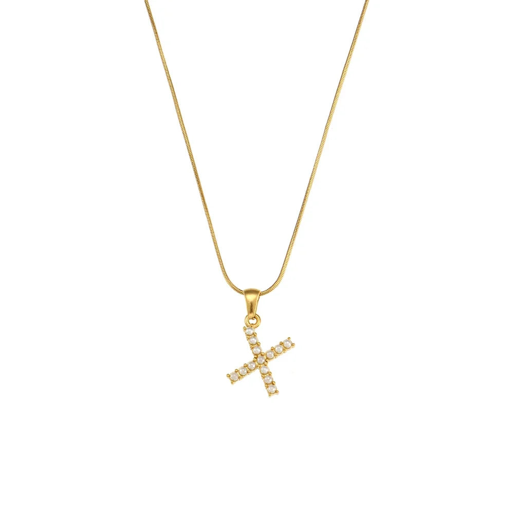 Isla Necklace by Louryx