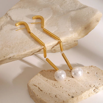Valeria Earrings by Louryx