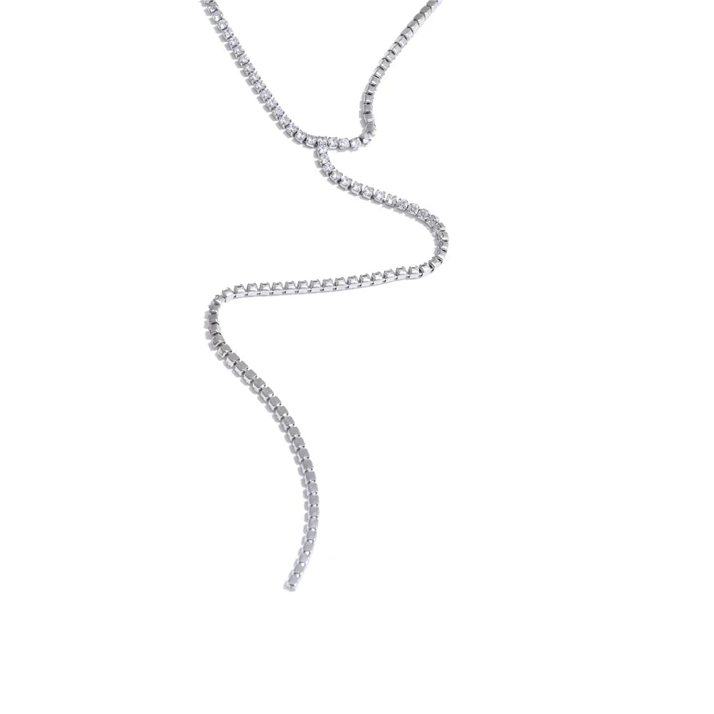 Baylor Necklace by Louryx
