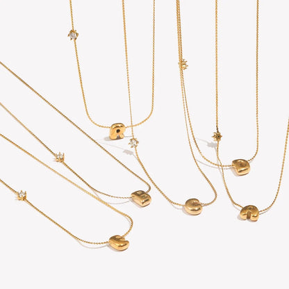 Zuri Necklace by Louryx